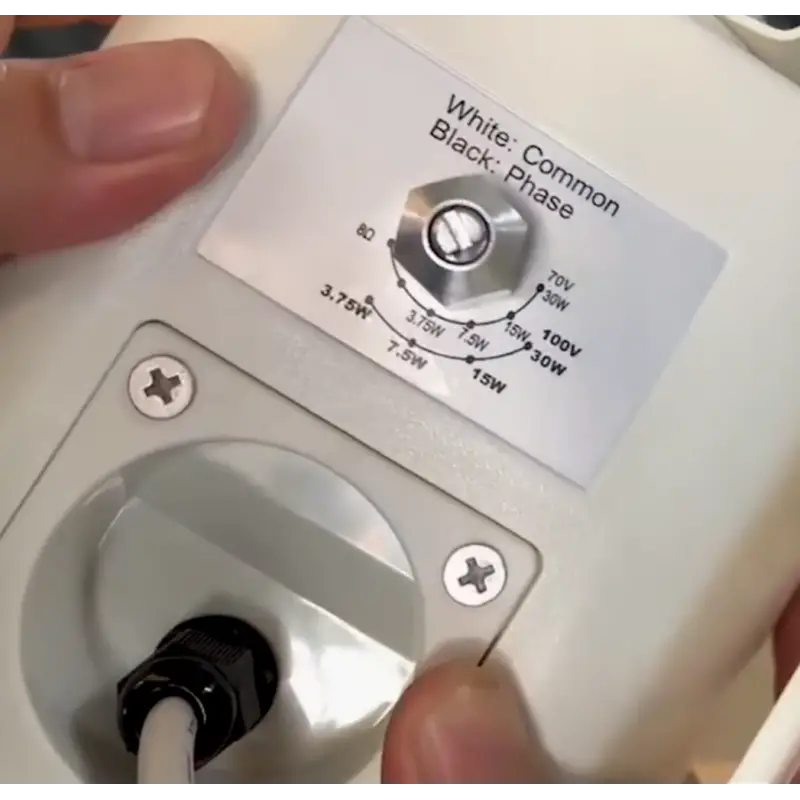 Bosch LB2-UC30 5 Duvar Hoparlörü IP65
