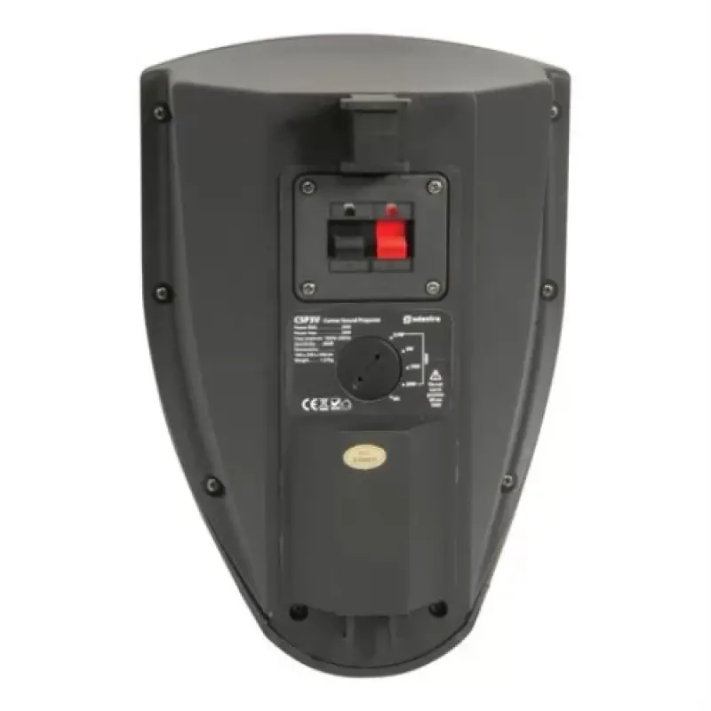 Adastra CSP-3V 3 Köşe Tipi Duvar Hoparlörü 20W/100V beyaz renk, adet fiyatı