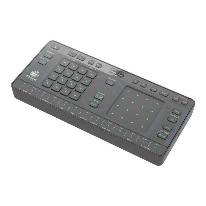 ALPHATHETA CHORDCAT Groovebox