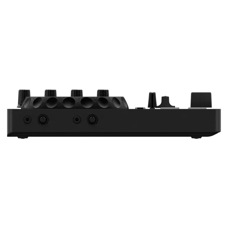 ALPHATHETA DDJ-FLX2 2 Kanal rekordbox DJ Kontrol Ünitesi (Mac/PC/iOS/Android Uyumlu)