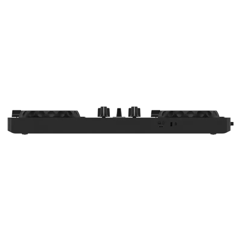 ALPHATHETA DDJ-FLX2 2 Kanal rekordbox DJ Kontrol Ünitesi (Mac/PC/iOS/Android Uyumlu)
