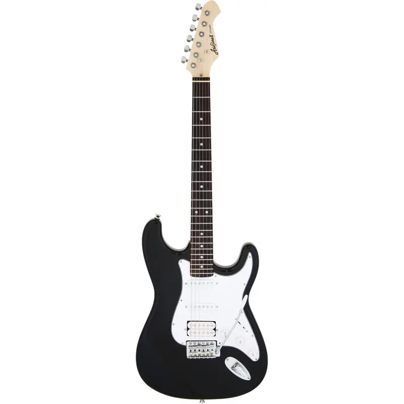 Aria Pro-II STG004BK Elektro Gitar