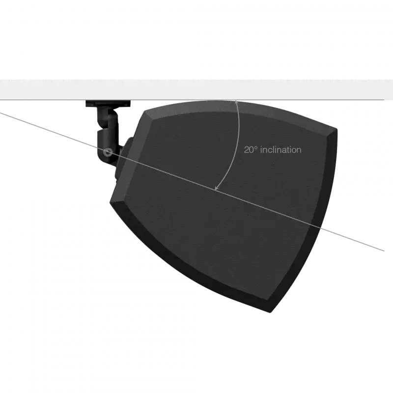 Audac VEXO8 |  8 Pasif Hoparlör 350W/pg 115-dB