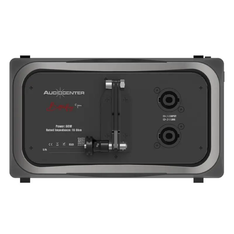 Audiocenter Butterfly 4pro Pasif Performans Hoparlörü