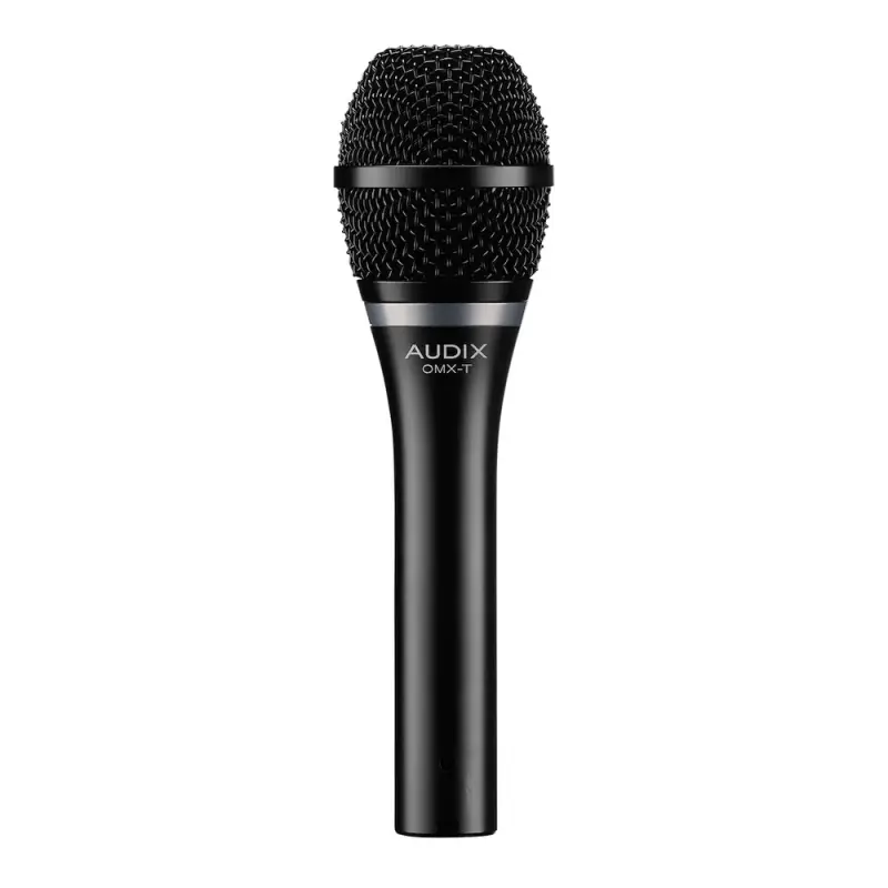 AUDIX OMX-T TIGHT CONTROL Dinamik Vokal Mikrofonu