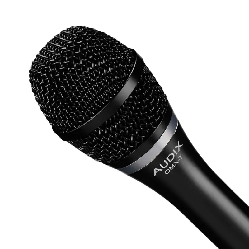 AUDIX OMX-T TIGHT CONTROL Dinamik Vokal Mikrofonu