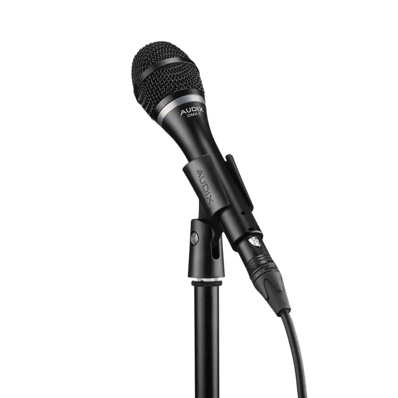 AUDIX OMX-T TIGHT CONTROL Dinamik Vokal Mikrofonu