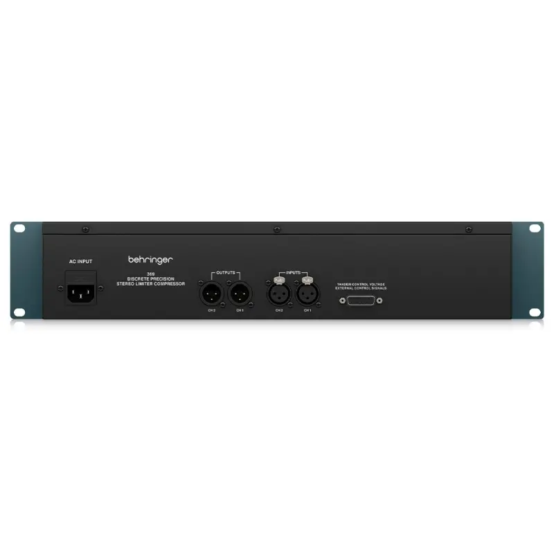 Behringer 369-KT Classic Compressor/Limiter Ünitesi
