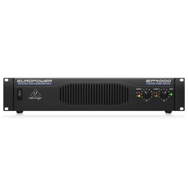 Behringer EP4000 2x950W/4-ohm Power Amfi