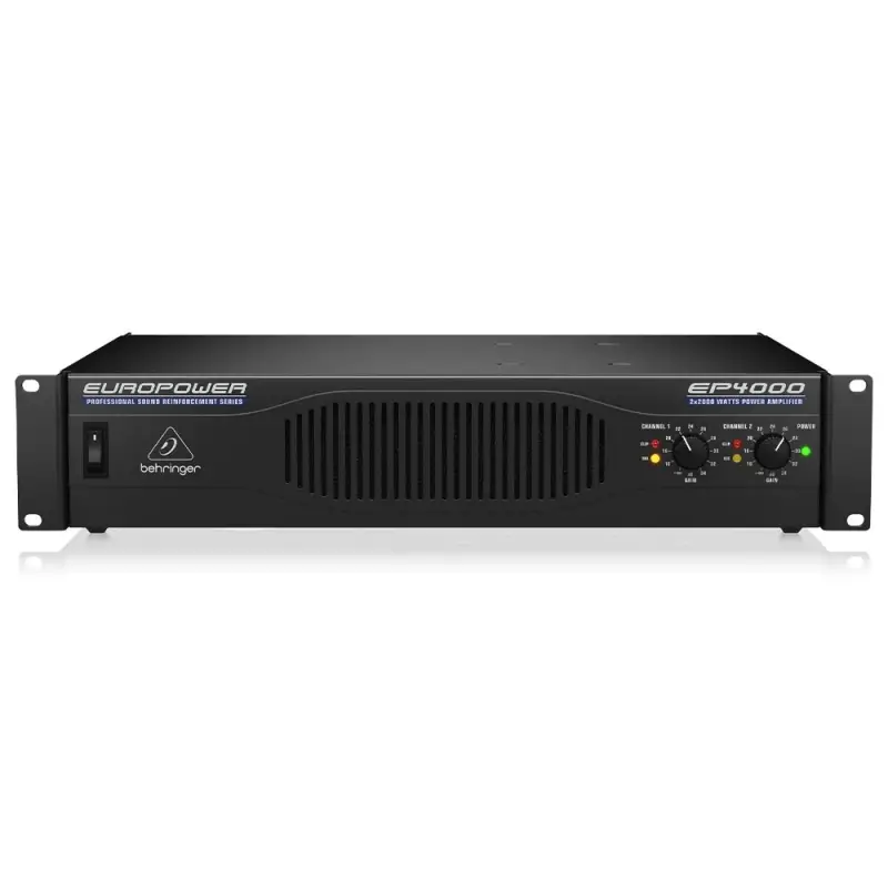 Behringer EP4000 2x950W/4-ohm Power Amfi