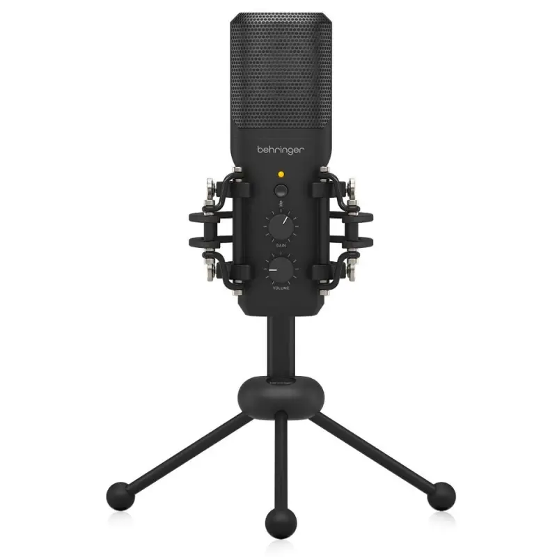 Behringer BU200 Premium Kardioid Kondenser USB Mikrofon