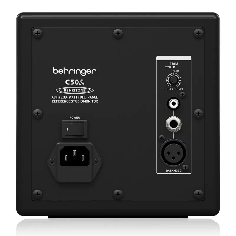 Behringer C50A Stüdyo Monitörü (Tek)