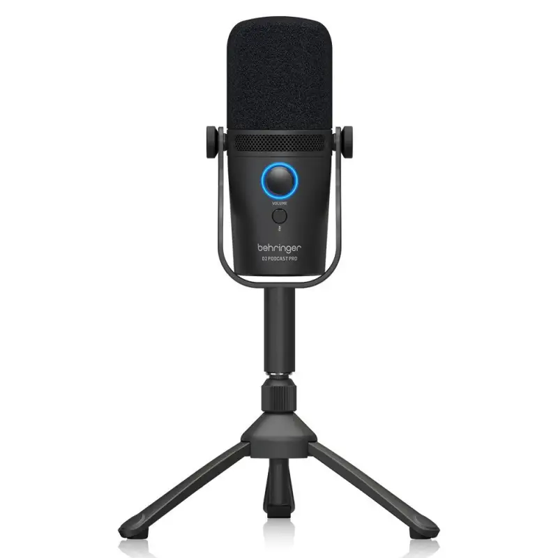 Behringer D2 Podcast Pro Usb Mikrofon