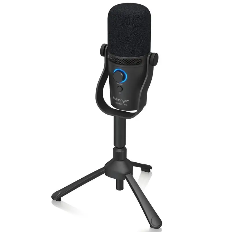 Behringer D2 Podcast Pro Usb Mikrofon