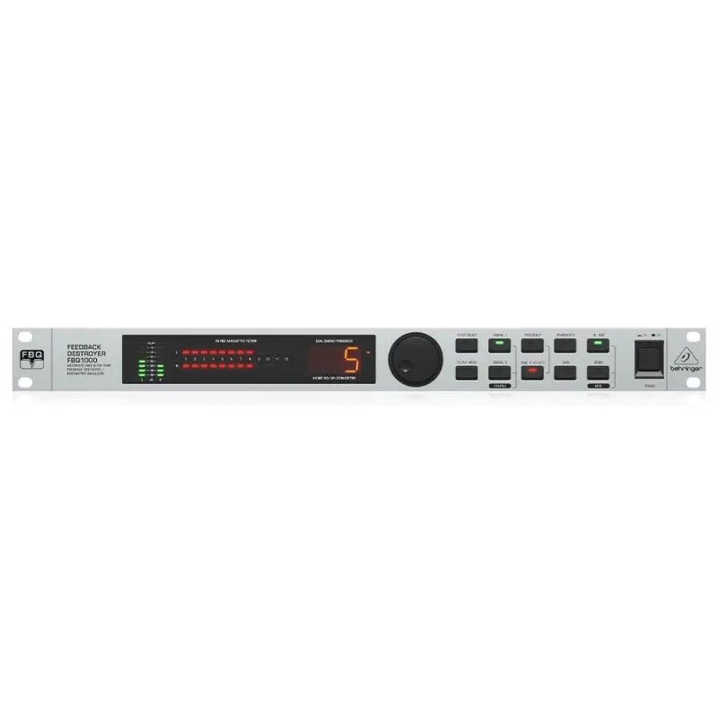 Behringer FBQ1000 / Feedback Suppressor