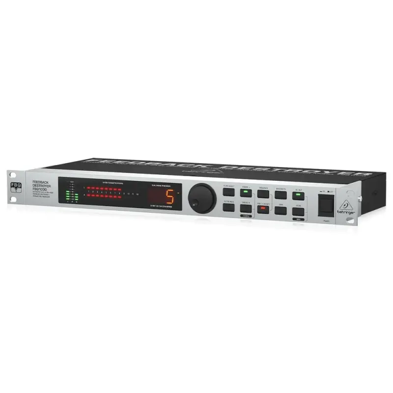 Behringer FBQ1000 / Feedback Suppressor