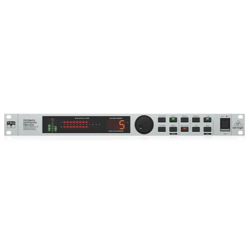 Behringer FBQ1000 / Feedback Suppressor