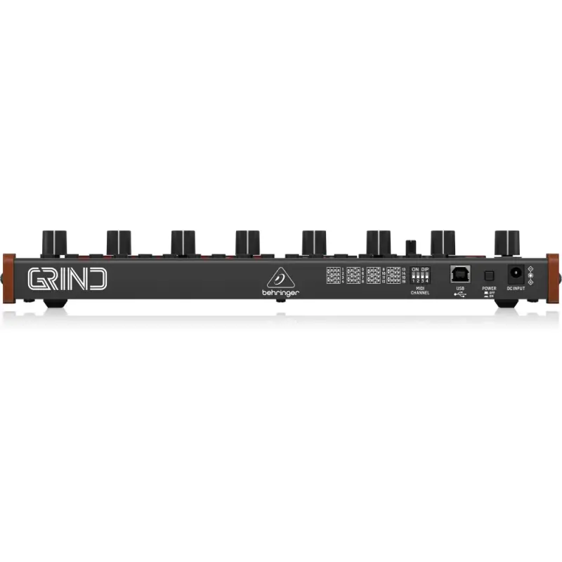 Behringer GRIND Hibrit Yarı Modüler Synthesizer