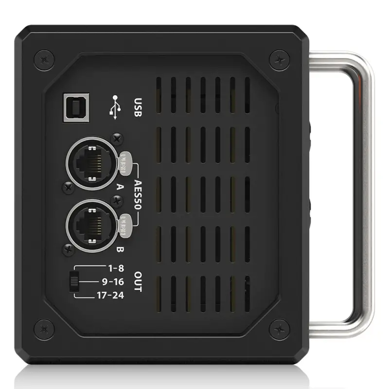 Behringer SD16 I/O 16 girişli 8 çıkış dijital stage box