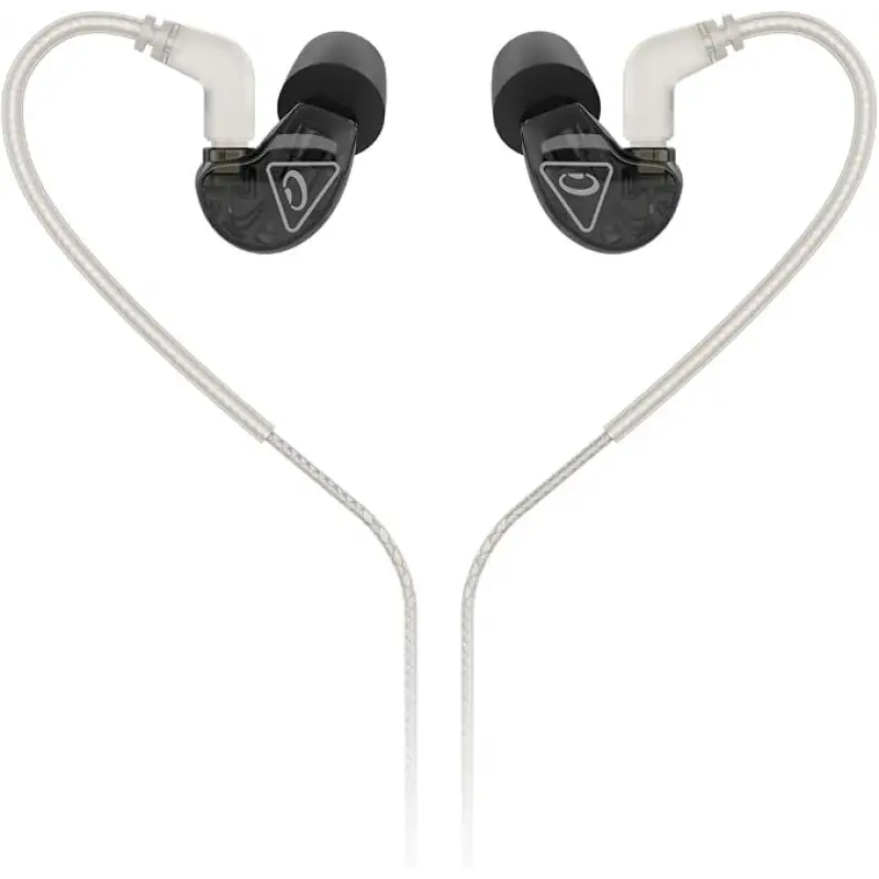 Behringer SD251/CK Kablolu Kulakiçi Kulaklık (Siyah)