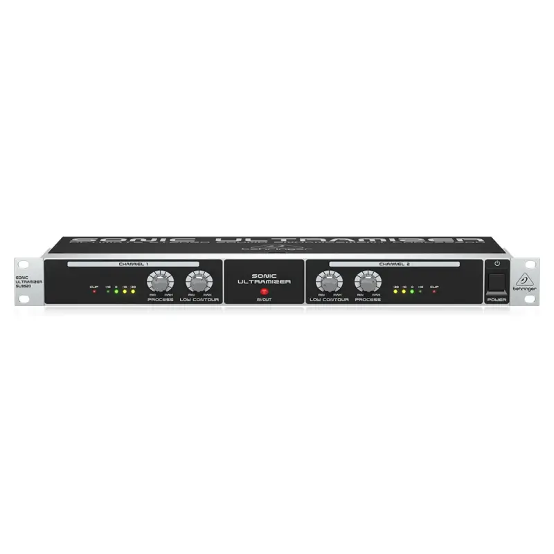 Behringer SU9920 Stereo Ses Geliştirme İşlemcisi