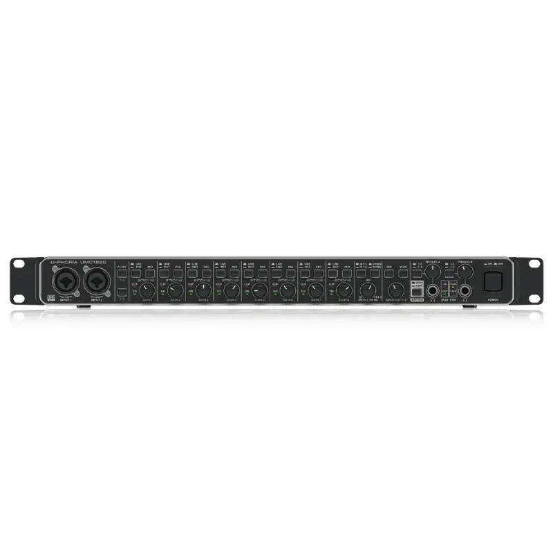Behringer U-PHORIA UMC1820 / Ses Kartı