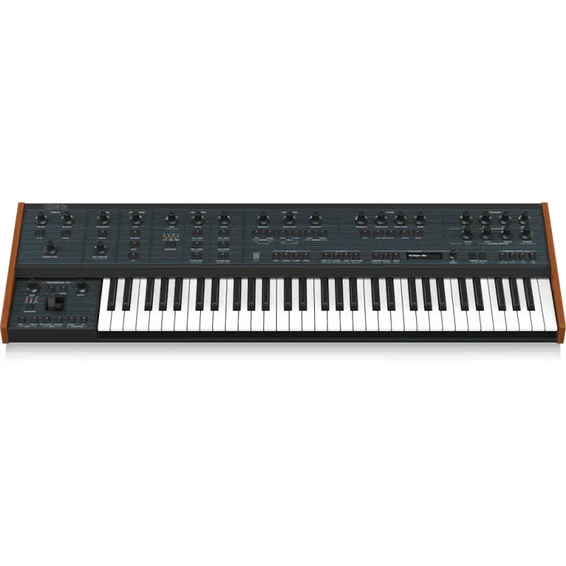 Behringer UB-XA 61 Tuşlu 16 Sesli Multi-Timbral Analog Polifonik Synthesizer