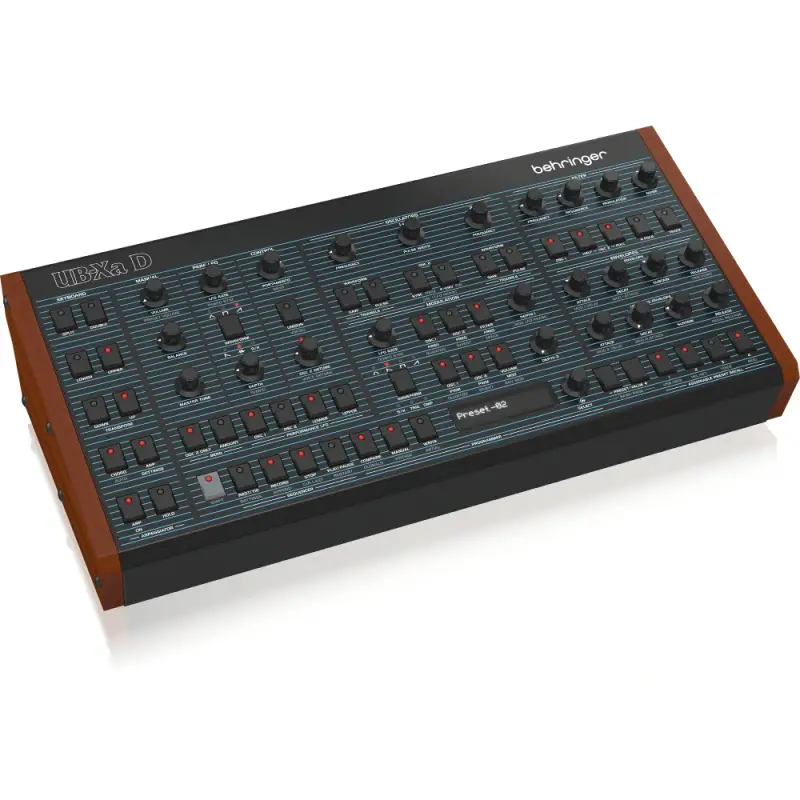 Behringer UB-XA D Analog Polifonik Masaüstü Synthesizer