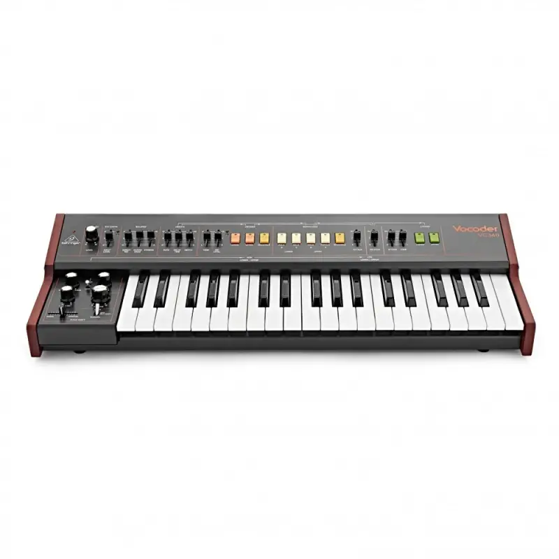 Behringer VC340 VOCODER  / Synthesizer