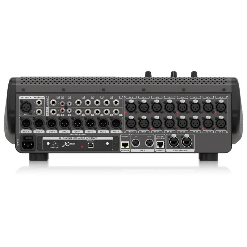 Behringer X32 PRODUCER Dijital Mikser 17 Fader
