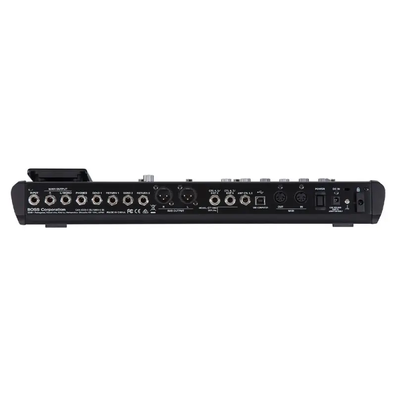 BOSS GT-1000 Gitar Efekt Prosesörü