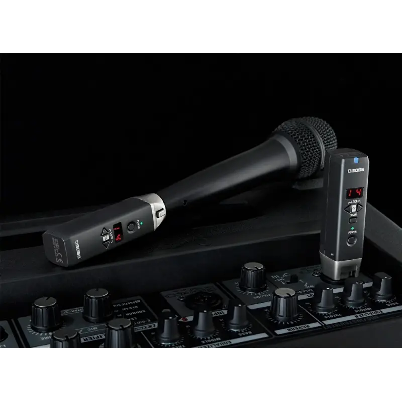 BOSS WL-30XLR Kablosuz Mikrofon Sistemi