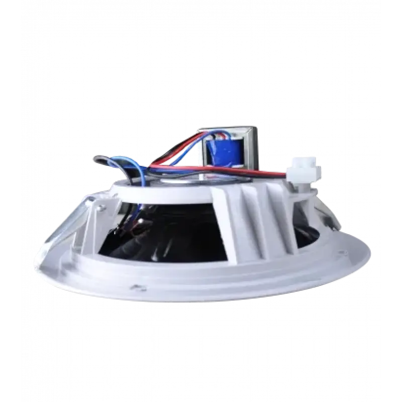 Bundle PA-1206 Özelleştirilebilir Tavan Hoparlörü + Amfi Seti (2 Zone,100W)