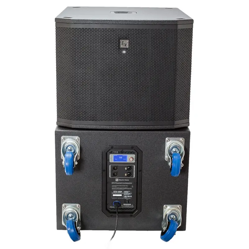 Electrovoice ETX-18SP 18 Aktif Subwoofer 1800W 135-db