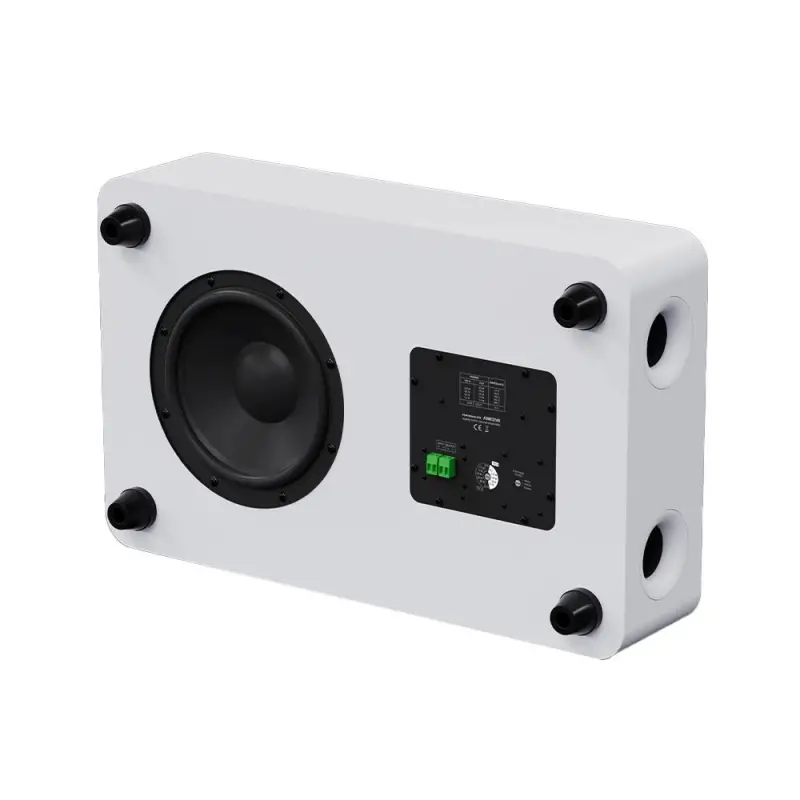 Fonestar POWERBASS-8TB 8” Duvar Tipi Subwoofer 120W/100V