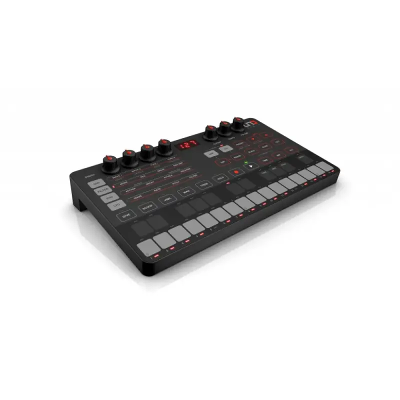 IK MULTIMEDIA UNO-SYNTH / Ses Modülü