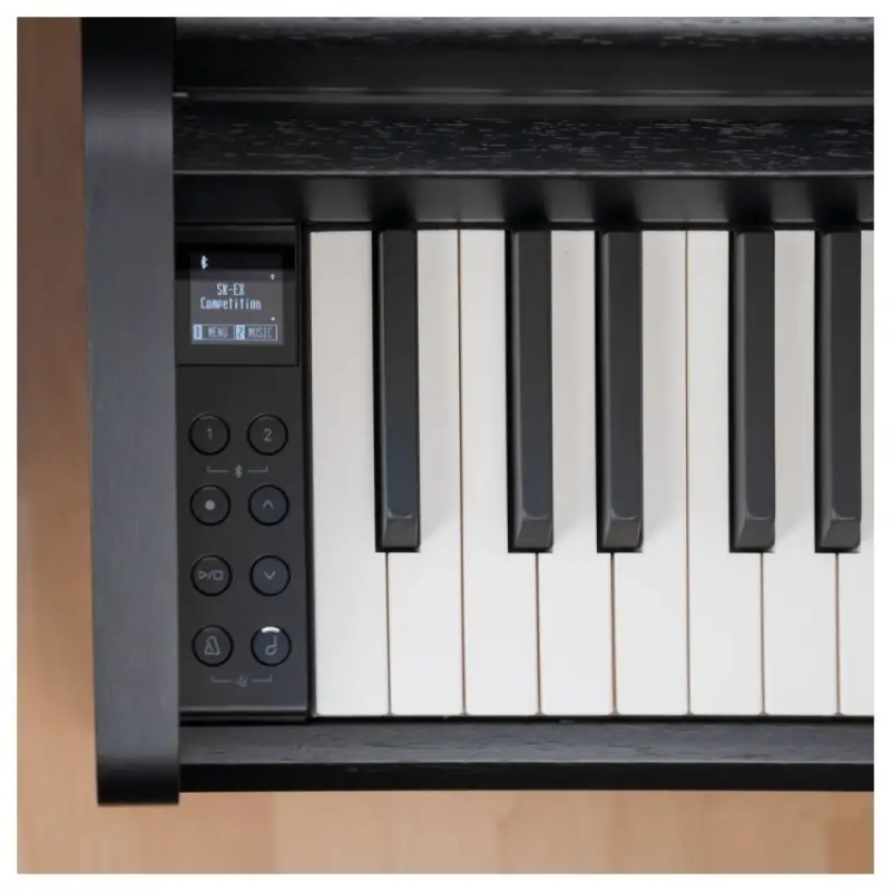 KAWAI CA401B Mat Siyah Dijital Piyano (Tabure& Kulaklık Hediyeli)