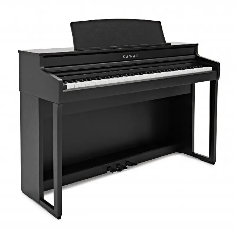 KAWAI CA401B Mat Siyah Dijital Piyano (Tabure& Kulaklık Hediyeli)