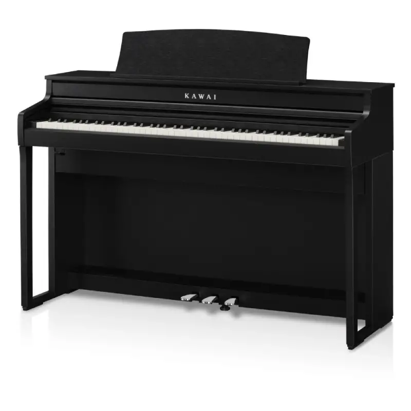 KAWAI CA401B Mat Siyah Dijital Piyano (Tabure& Kulaklık Hediyeli)