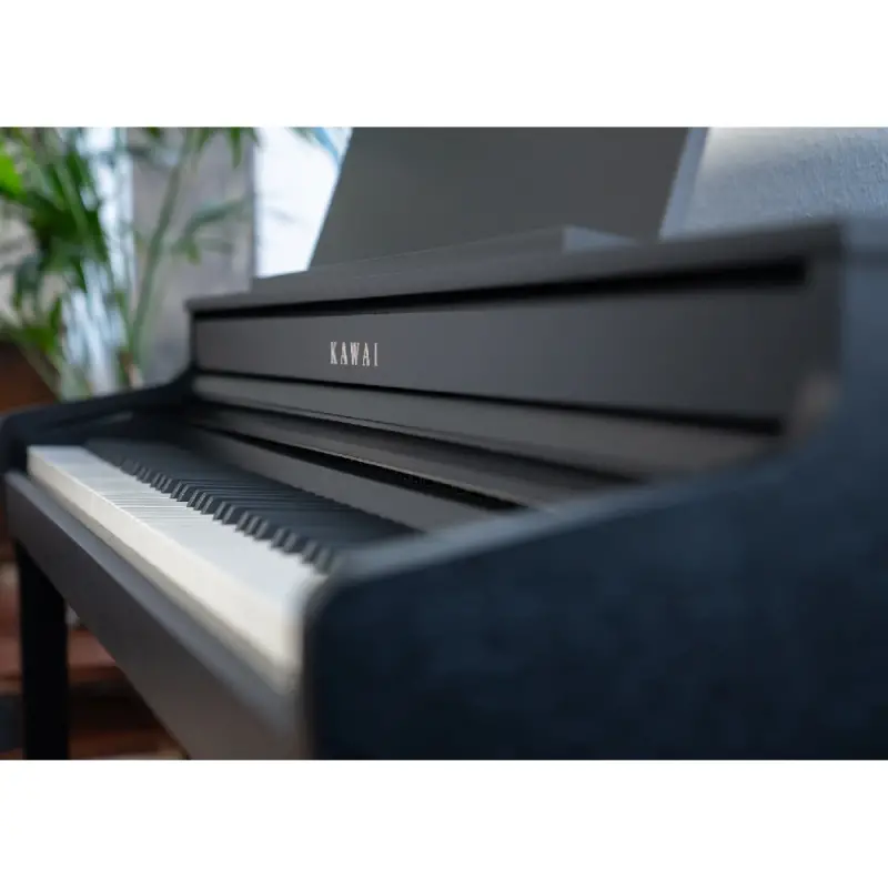 KAWAI CA401B Mat Siyah Dijital Piyano (Tabure& Kulaklık Hediyeli)