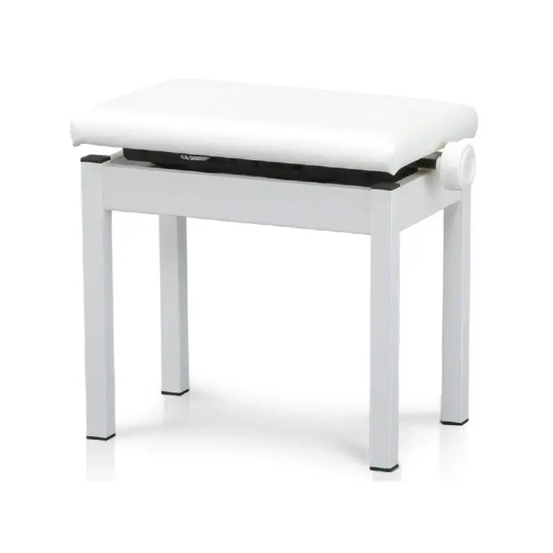 KAWAI WB-35WH - Ayarlı Beyaz Piyano Taburesi
