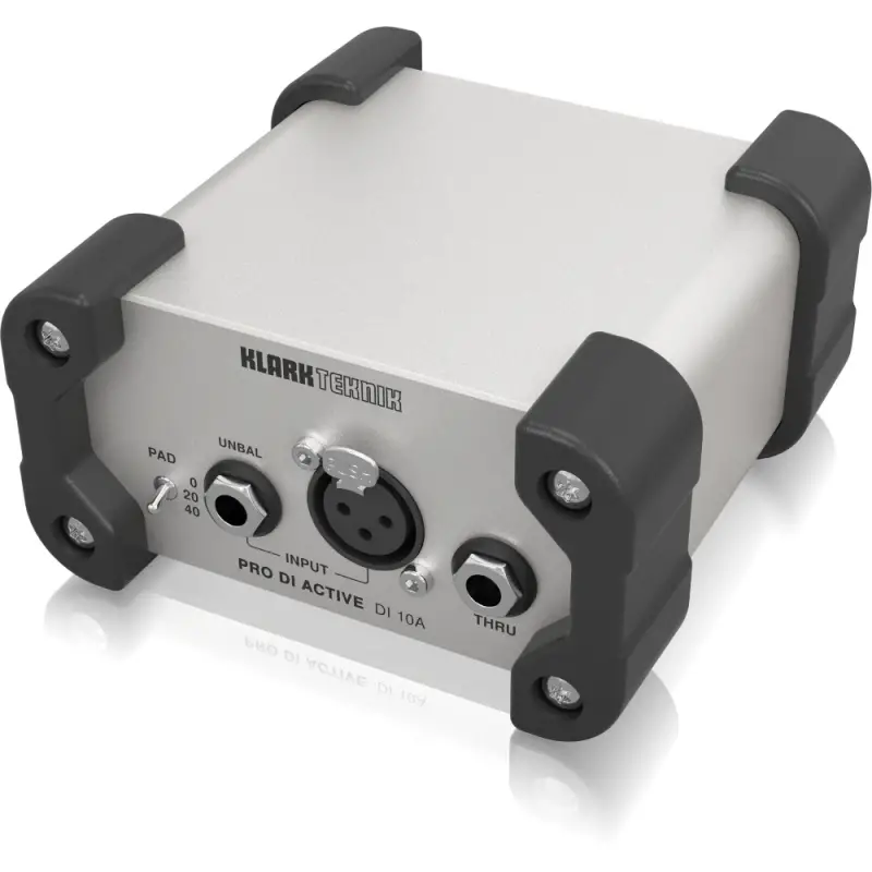 Klark Teknik DI10A Aktif Di-Box