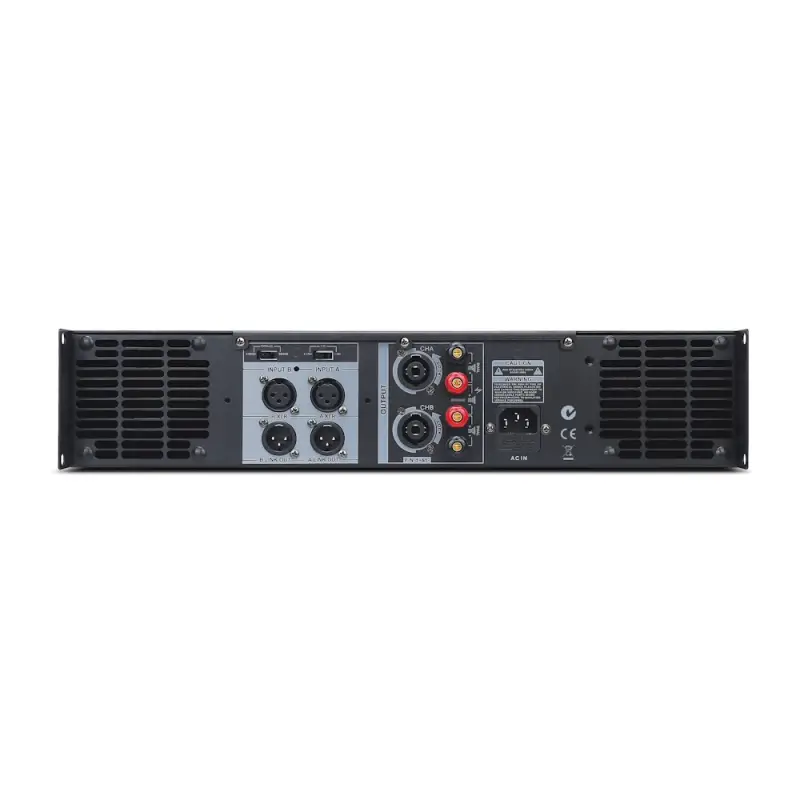K.Meister KXT-7000 2x1600W/4-ohm H-Class Power Amfi