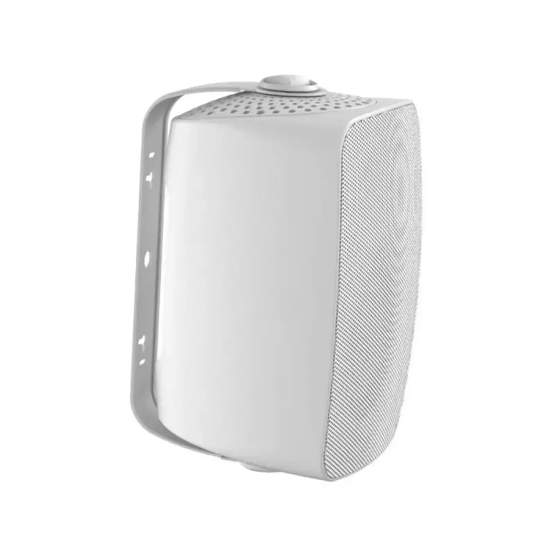 K.Meister OWS-6TW Beyaz XBASS 6.5″ Outdoor Duvar Hoparlörü 80W 8-ohm 40W/100V