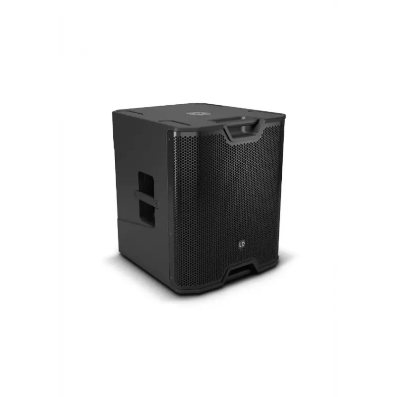 LD Systems ICOASUB15A 15 Aktif Subwoofer 1600W 131-dB