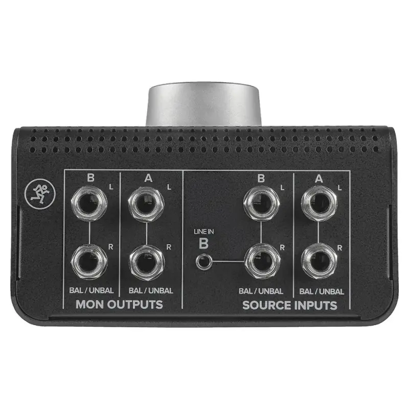Mackie Big Knob Pasif Stüdyo Kontrol Ünitesi