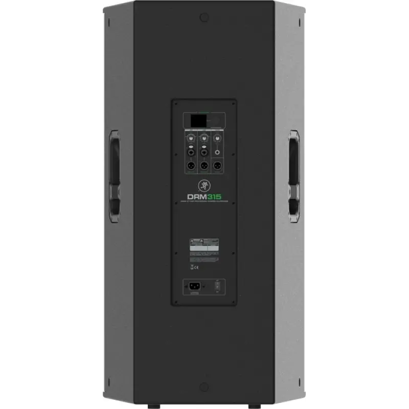 Mackie DRM-315 DSP 15 3-yollu Aktif Hoparlör 2300W 137-dB