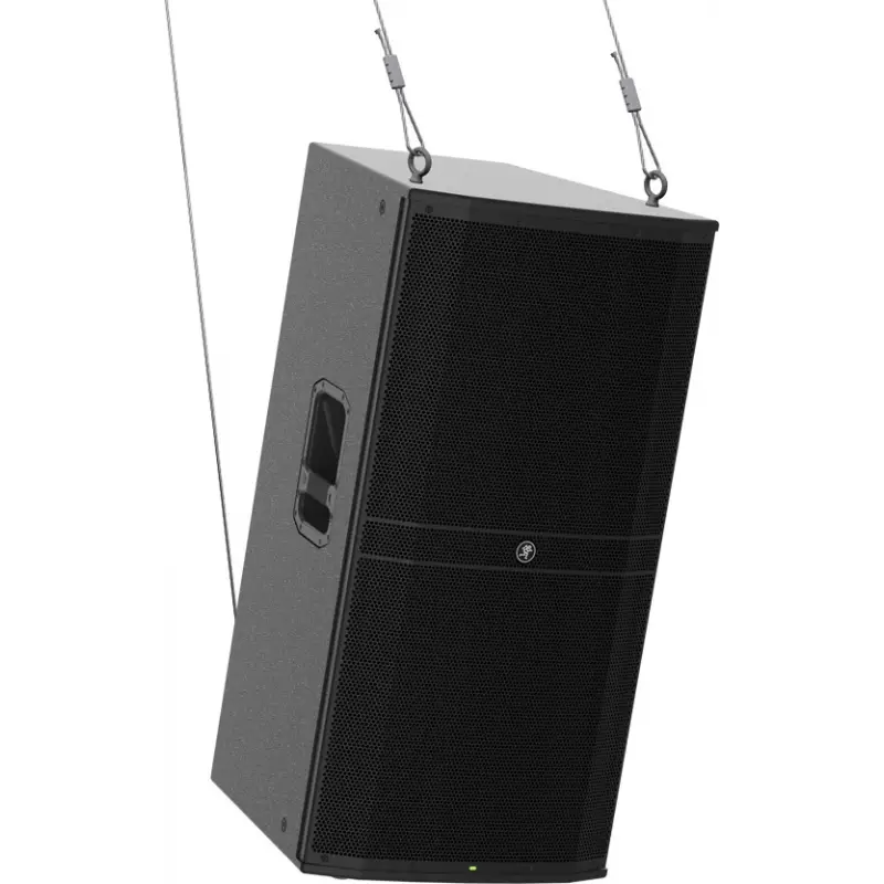 Mackie DRM-315 DSP 15 3-yollu Aktif Hoparlör 2300W 137-dB
