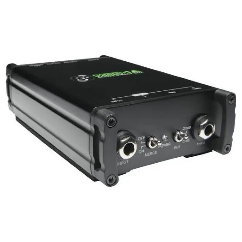Mackie MDB-1A Aktif Di-Box