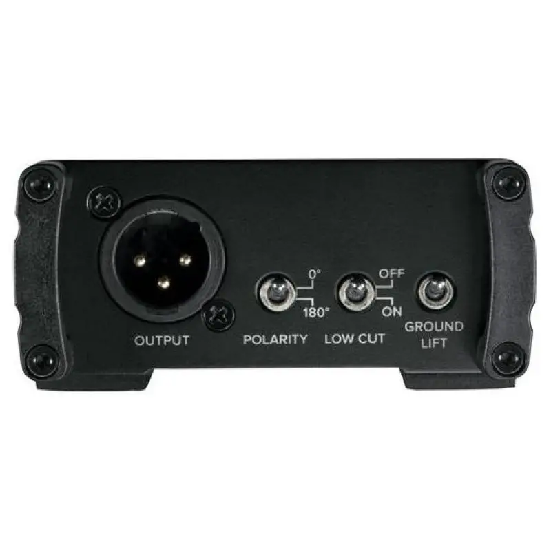 Mackie MDB-1A Aktif Di-Box
